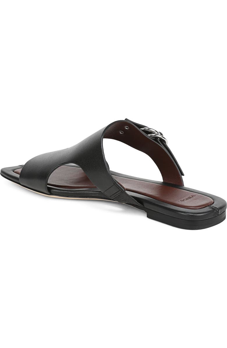 Vince Verona Slide Sandal, Alternate, color, Black