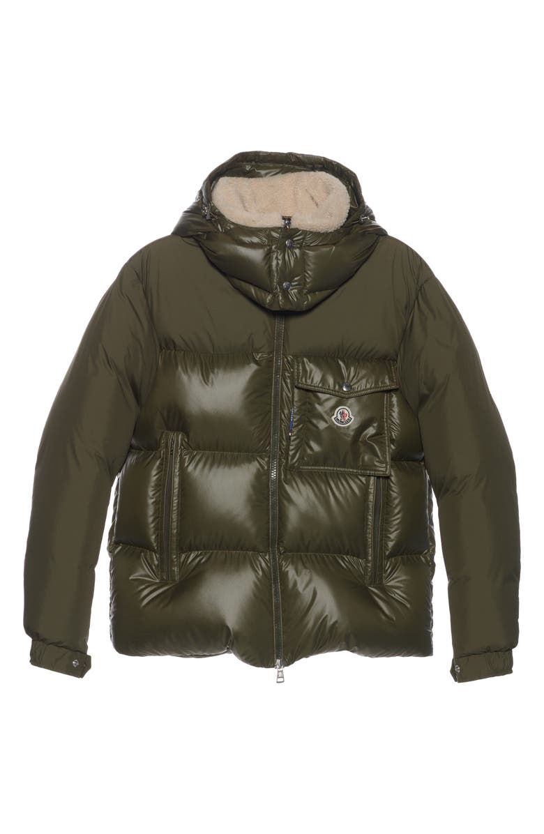 Moncler Bayuda Quilted Down Jacket, Alternate, color,