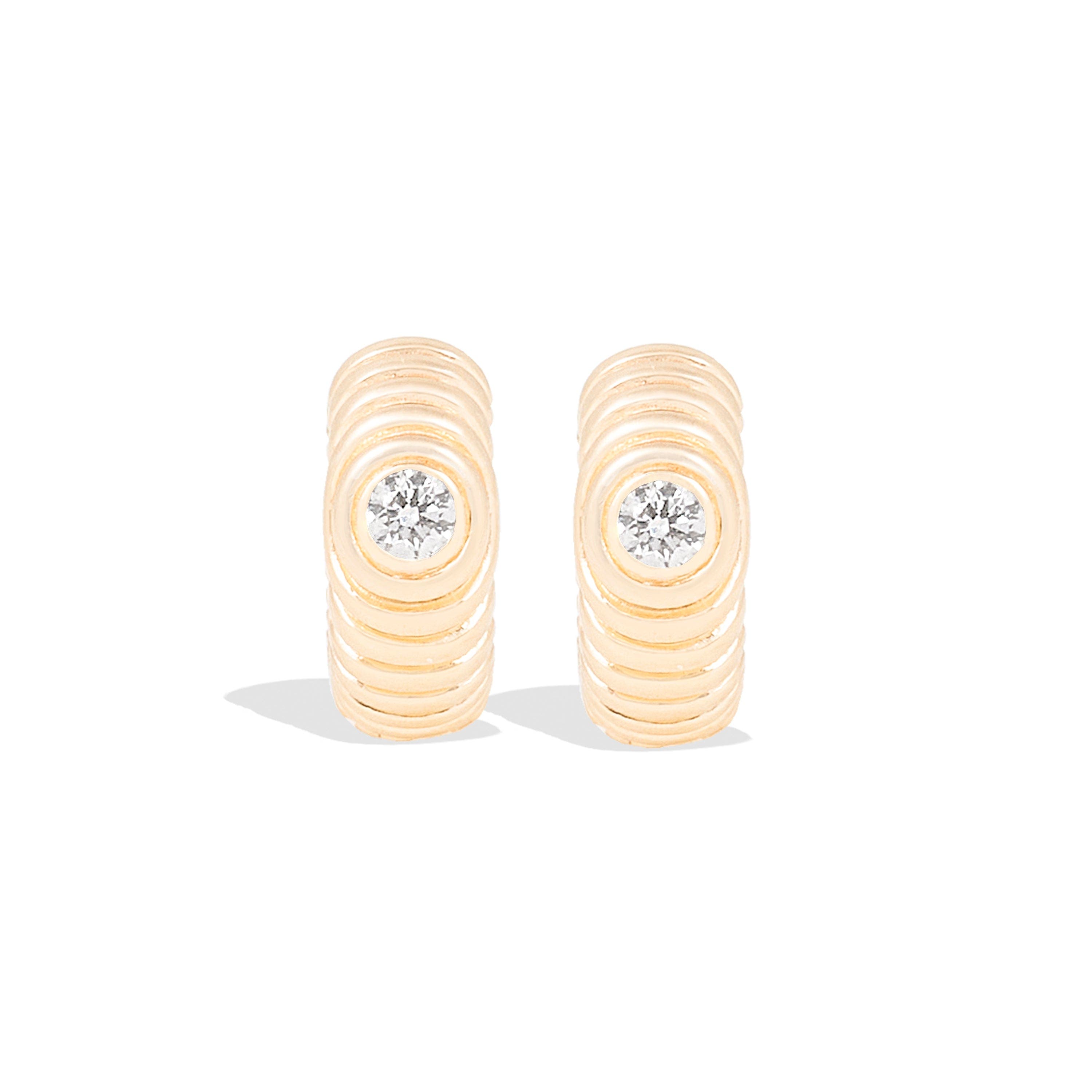 selected Diamond- Gold