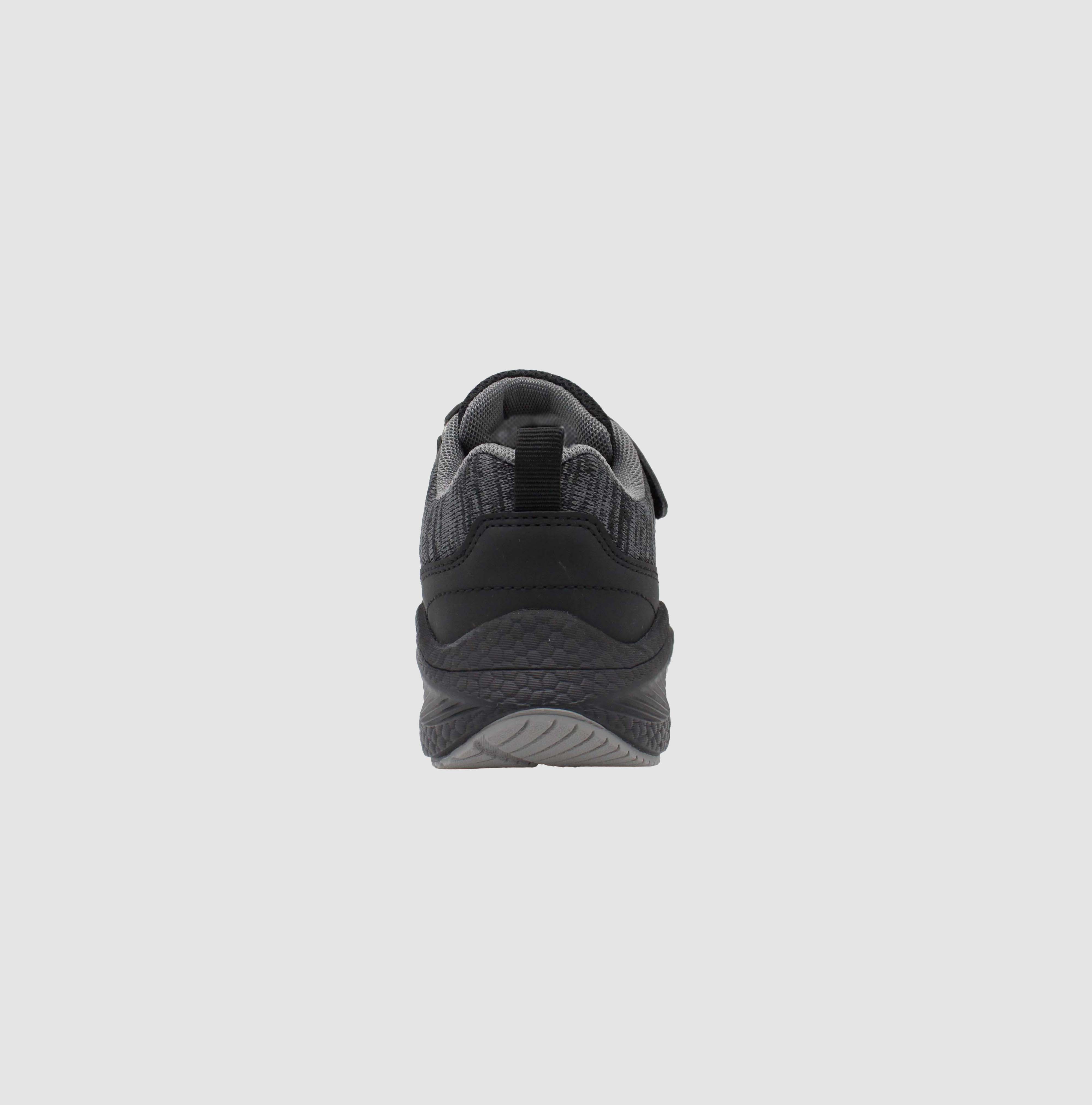 Turbo sneaker, Alternate, color, Black/Grey