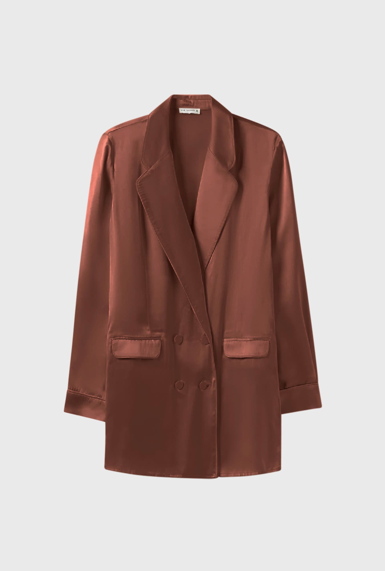 Relaxed Blazer - image 3