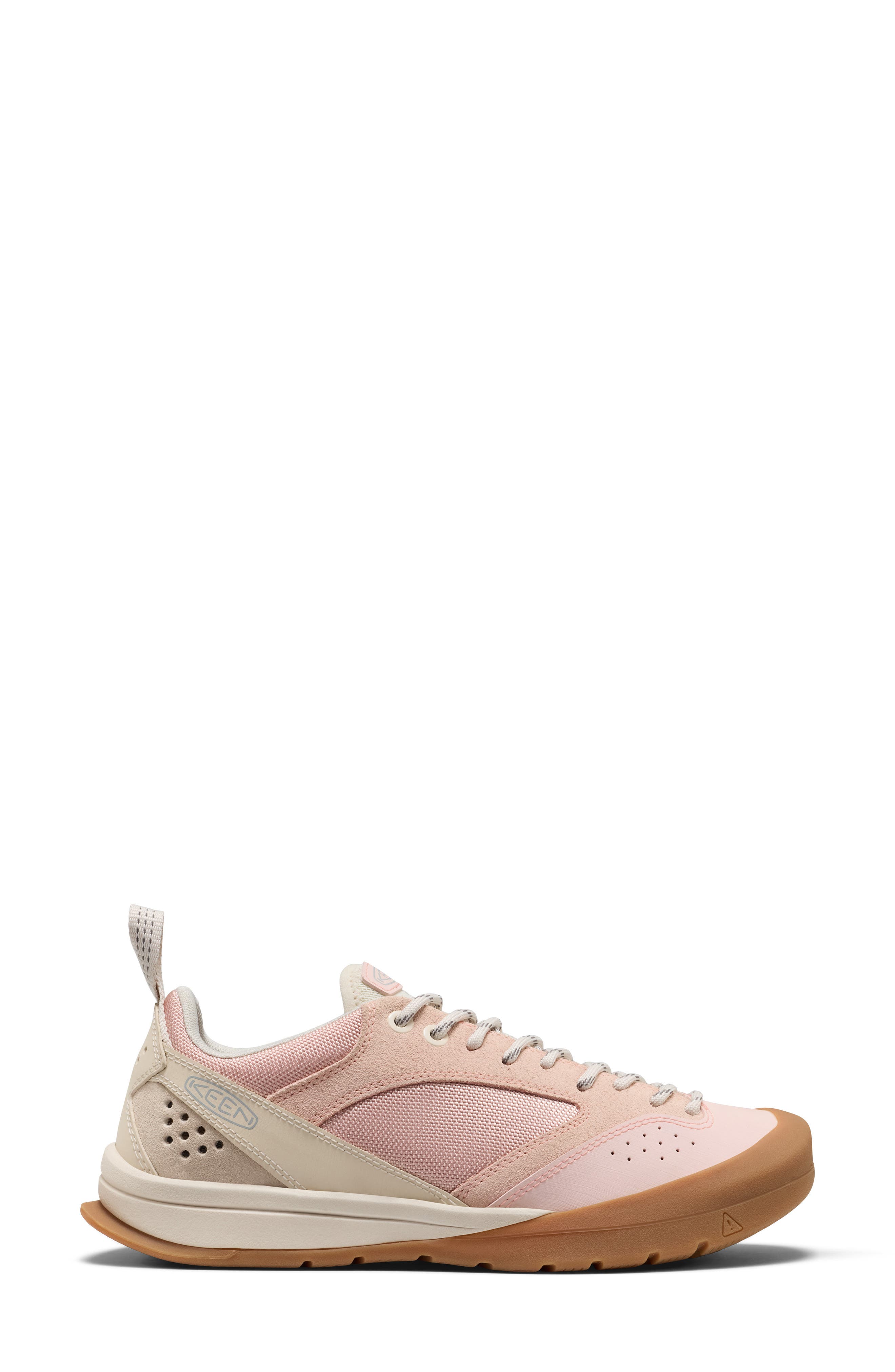 Jasper III Sneaker, Alternate, color, CAMEO ROSE/BIRCH