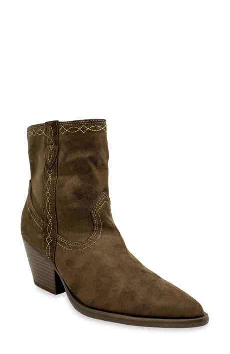 Utopia Western Bootie