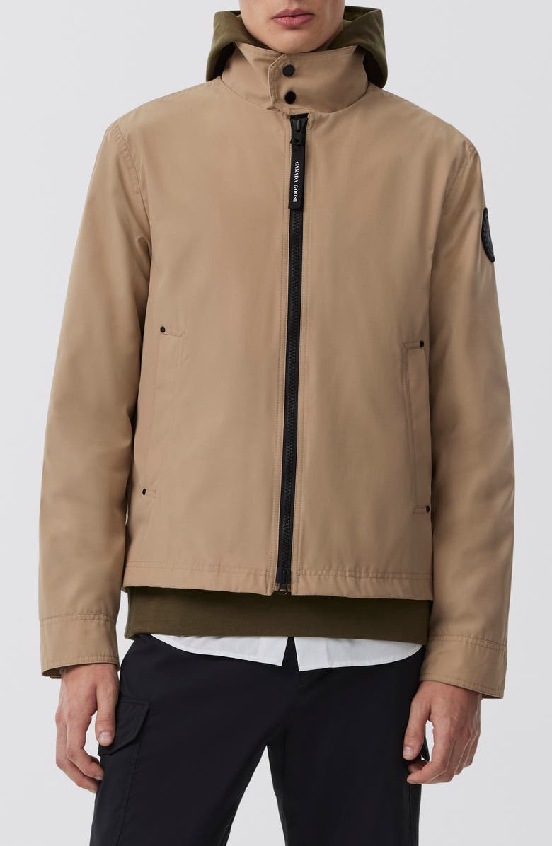 Canada Goose Rosedale Jacket, Main, color, Desert Sand