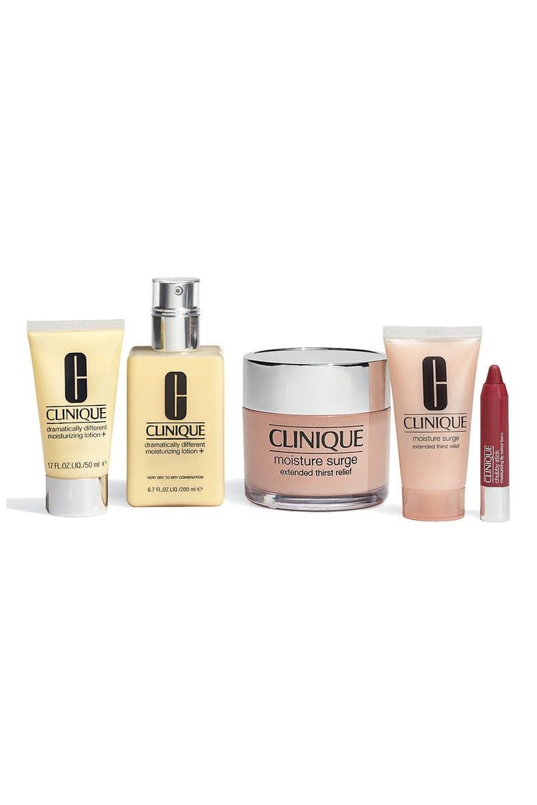 'Moisture Surge' Set (Nordstrom Exclusive), Main, color, NO COLOR