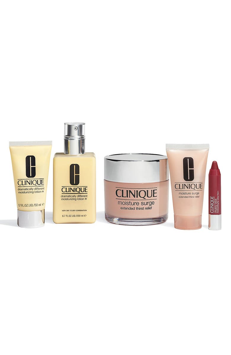 Clinique 'Moisture Surge' Set, Main, color,