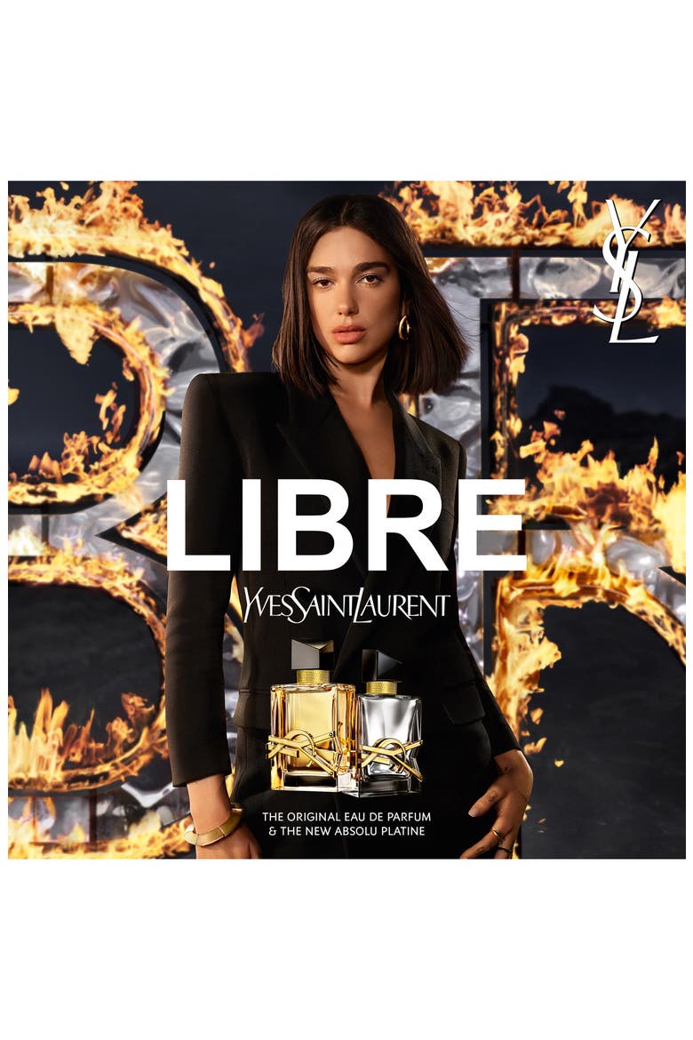Libre Absolu Platine Eau de Parfum, Alternate, color, NO COLOR