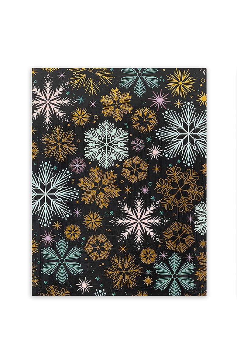 Brea Reese Scratch Art Paper Pad Art Deco, Alternate, color, Multicolored
