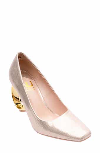 Blast Square Toe Pump