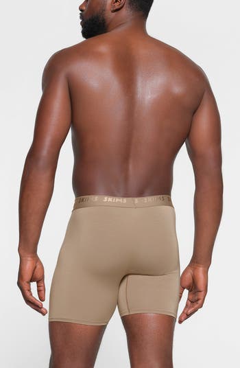 3-Pack 5-Inch Stretch Modal Boxer Briefs