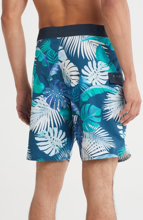 Rip Curl Mirage Bay Breeze Swim Trunks In Multi