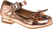 JOSMO Kids' Low Heel Mary-Jane Flat