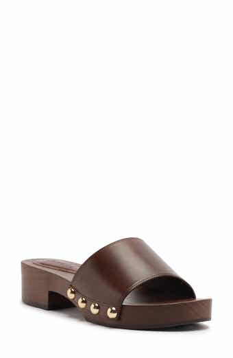 Schutz Shayla Slide Sandal