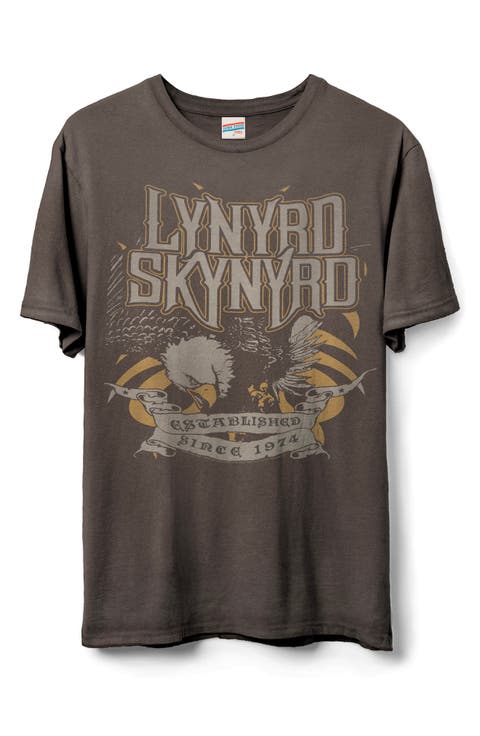 Lynyrd Skynyrd Graphic T-Shirt