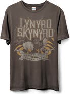 Junk Food Lynyrd Skynyrd Graphic T-Shirt