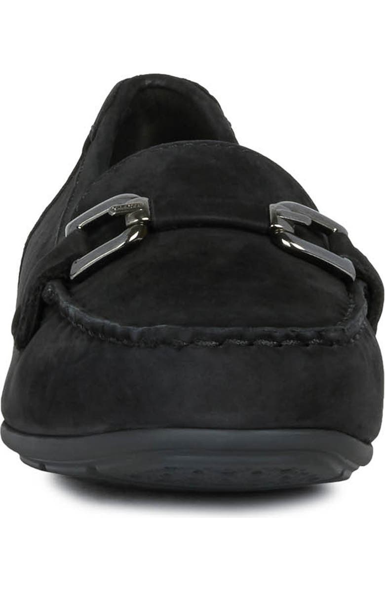 Geox Annytah Waterproof Loafer, Alternate, color,