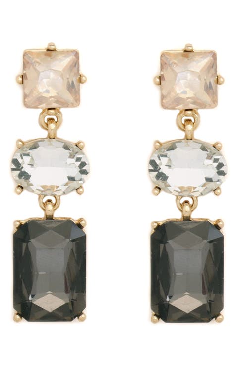 Allie Drop Earrings