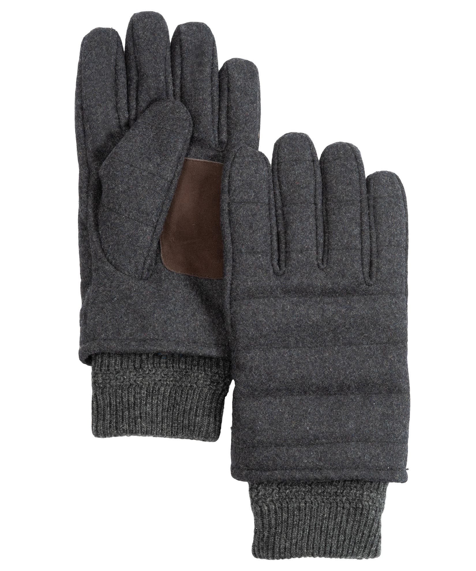 selected Charcoal Heather