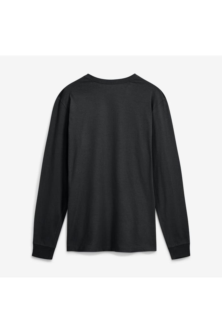 Men's Nike Black Georgia Bulldogs 2026 Sideline Dri-FIT Long Sleeve T-Shirt, Alternate, color, Black