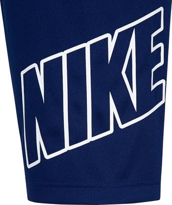 'Just Do It' Shorts & T-Shirt Set