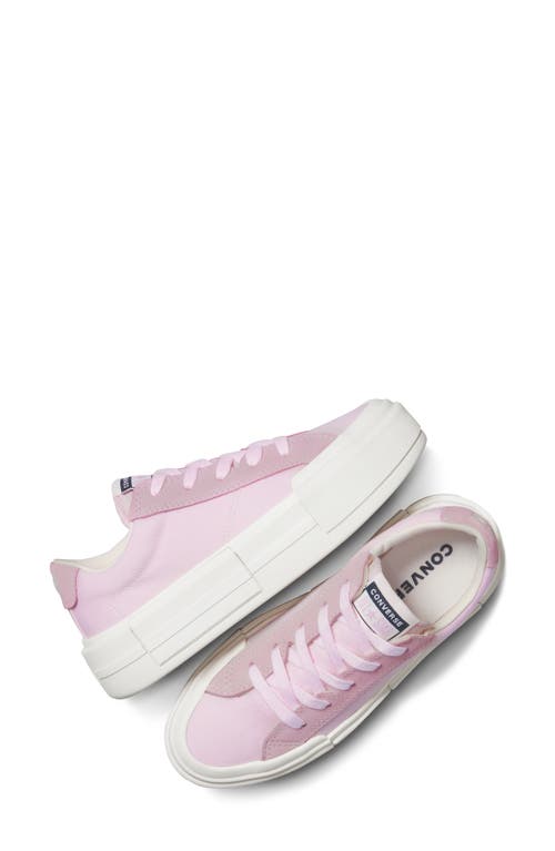 Converse Gender Inclusive Chuck Taylor All Star Cruise Low Top Platform Sneaker In Pink