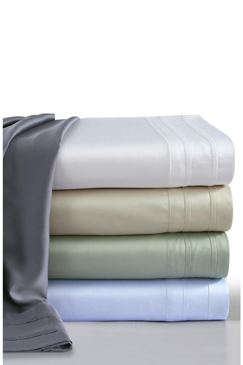 300 Thread Count Rayon Sheet Set, Alternate, color, IVORY