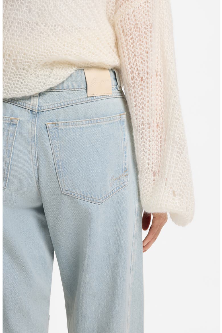Balloon Jeans, Alternate, color, LIGHT BLUE