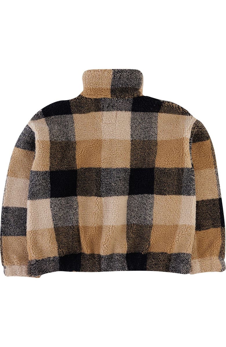 KAVU Loven Full-Zip Jacket - Women's, Alternate, color, Hilltop Plaid