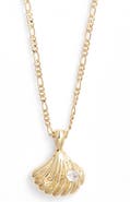 Child of Wild Stonesteps Shell Necklace