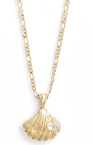 Child of Wild Stonesteps Shell Necklace