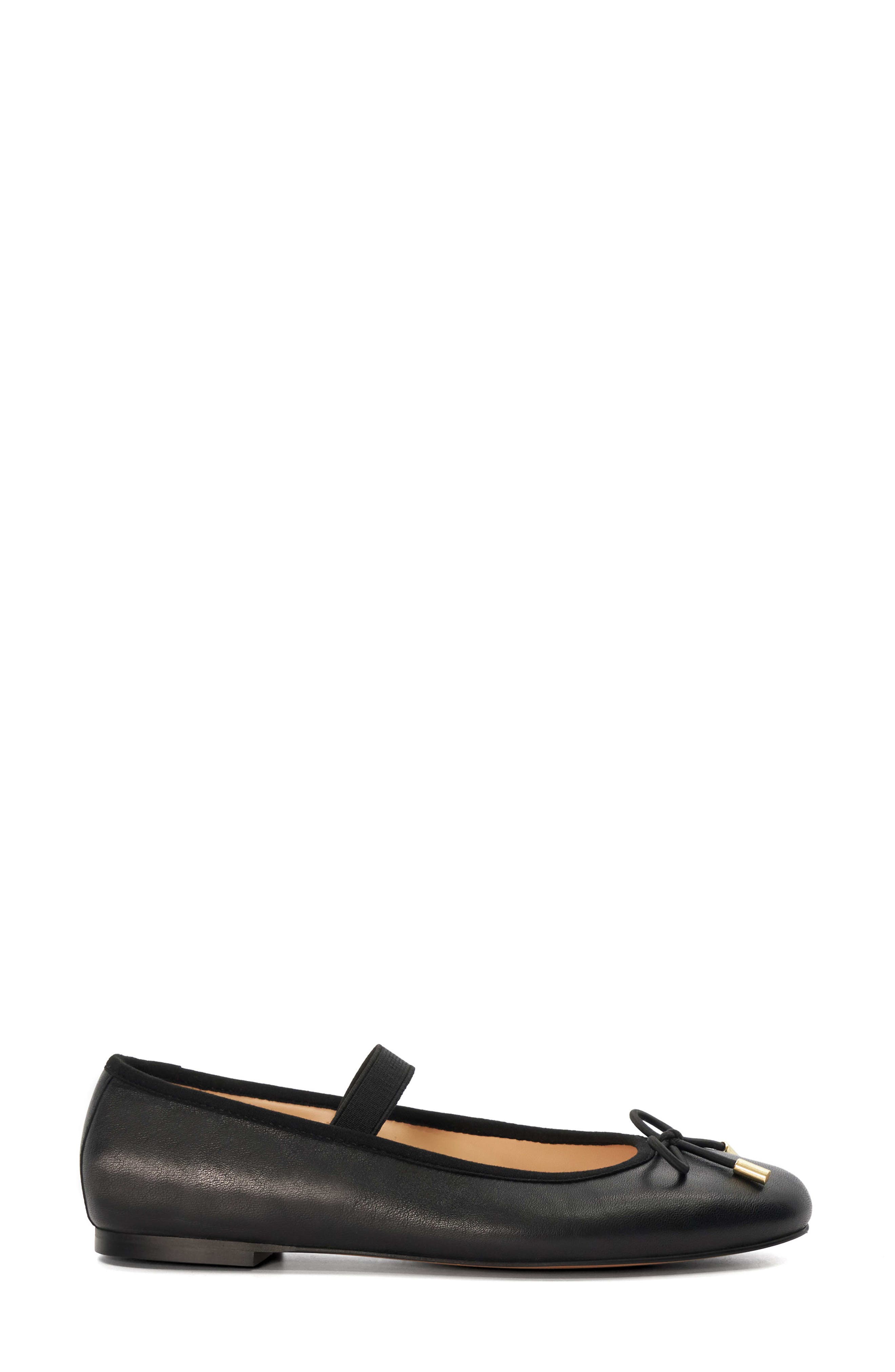 Dune London Helenas Mary Jane Flat, Alternate, color, 