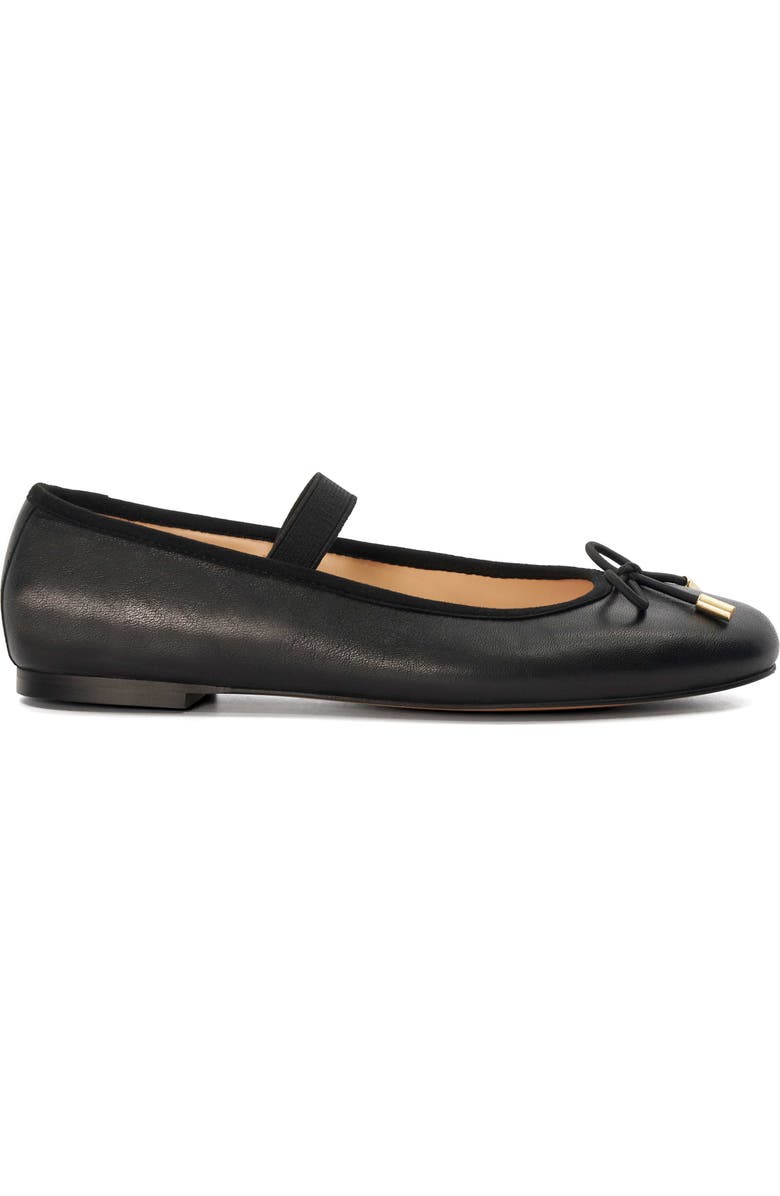 Dune London Helenas Mary Jane Flat, Alternate, color,