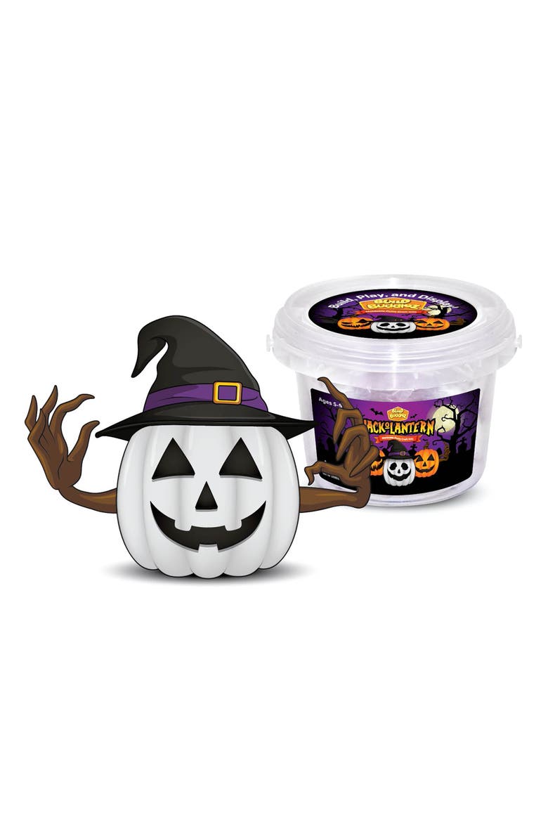 Jackolantern Craft Kit 3 Pack, Ages 5+, Alternate, color, Multicolored
