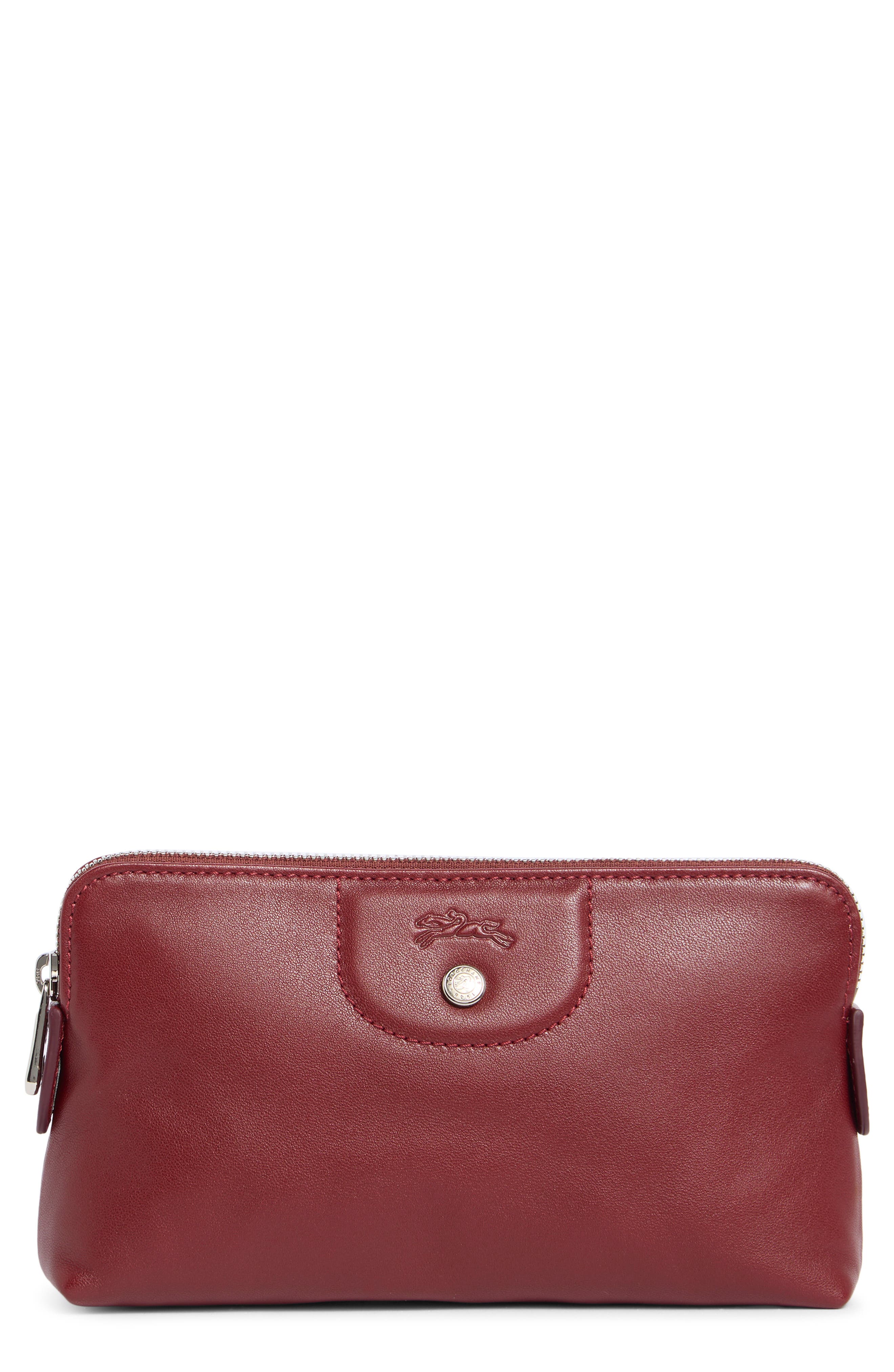 Longchamp Le Pilage Cosmetric Case