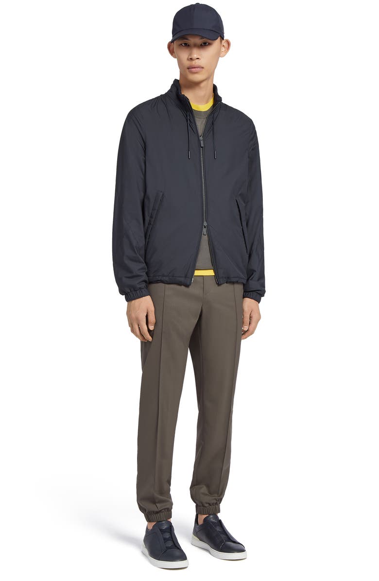 ZEGNA High Performance<sup>™</sup> Wool Joggers, Alternate, color, 