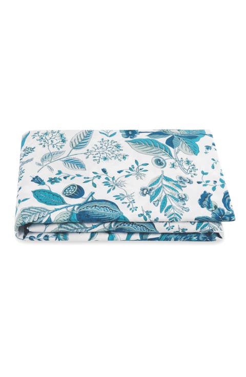 Pomegranate Fitted Sheet