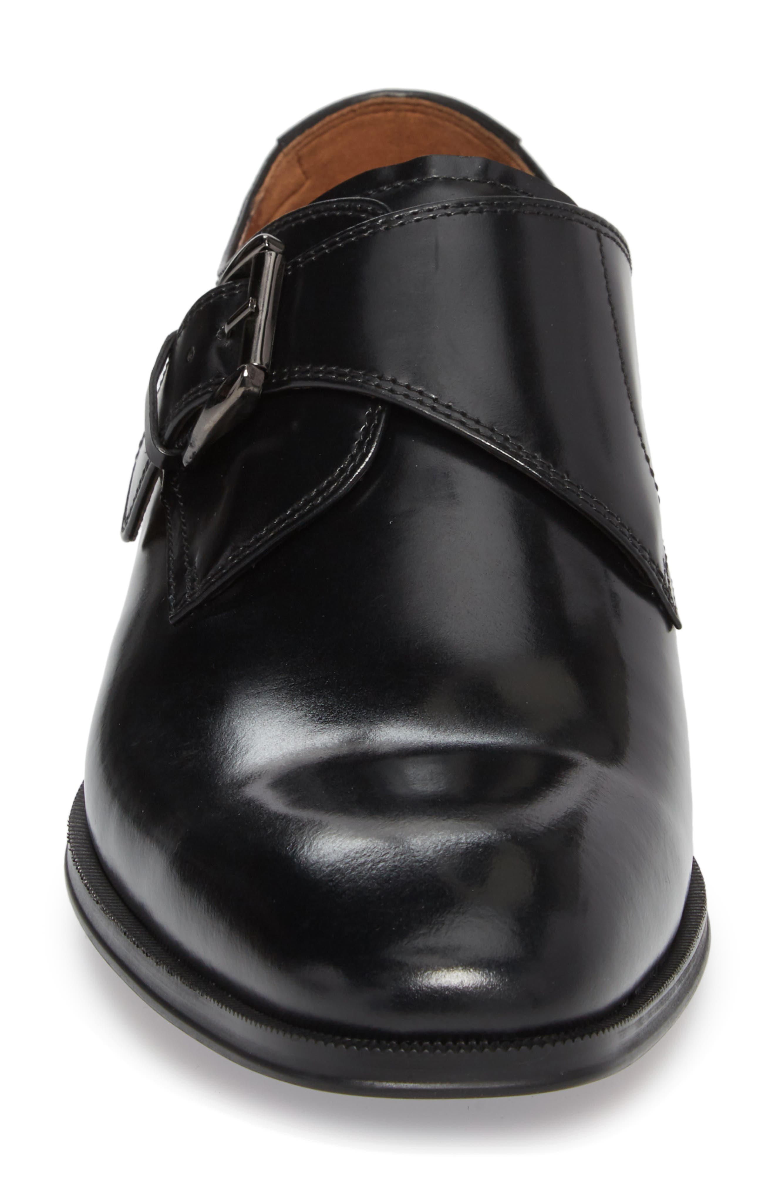 Florsheim Belfast Single Strap Monk Shoe, Alternate, color, 