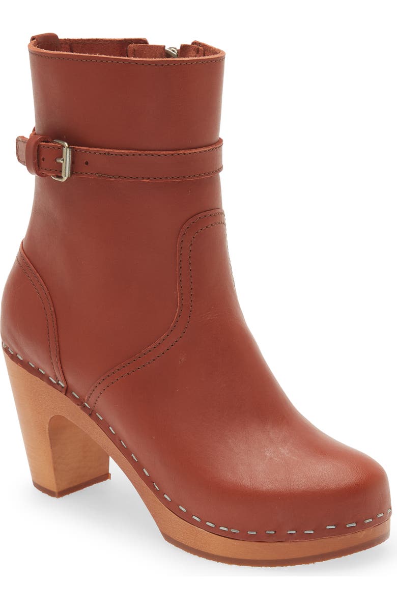 Swedish Hasbeens New Jodhpur Bootie, Main, color,