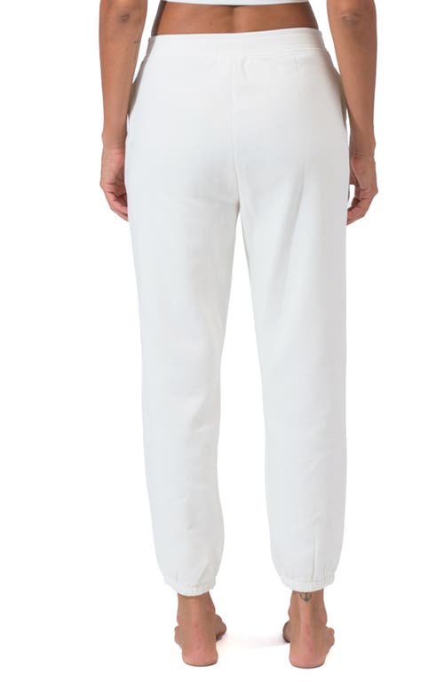 Threads 4 Thought Invincible Fleece Joggers In Blue