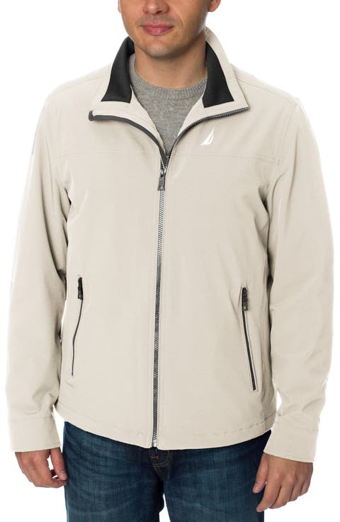 Lightweight Stretch Water Resistant Golf Jacket
