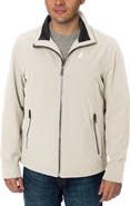 Nautica Lightweight Stretch Water Resistant Golf Jacket