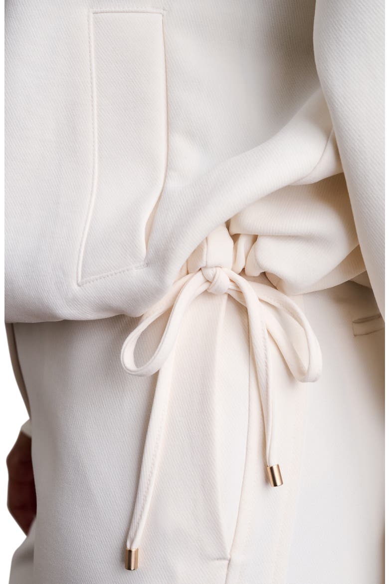 Uptown Performance Anorak, Alternate, color, OFF WHITE