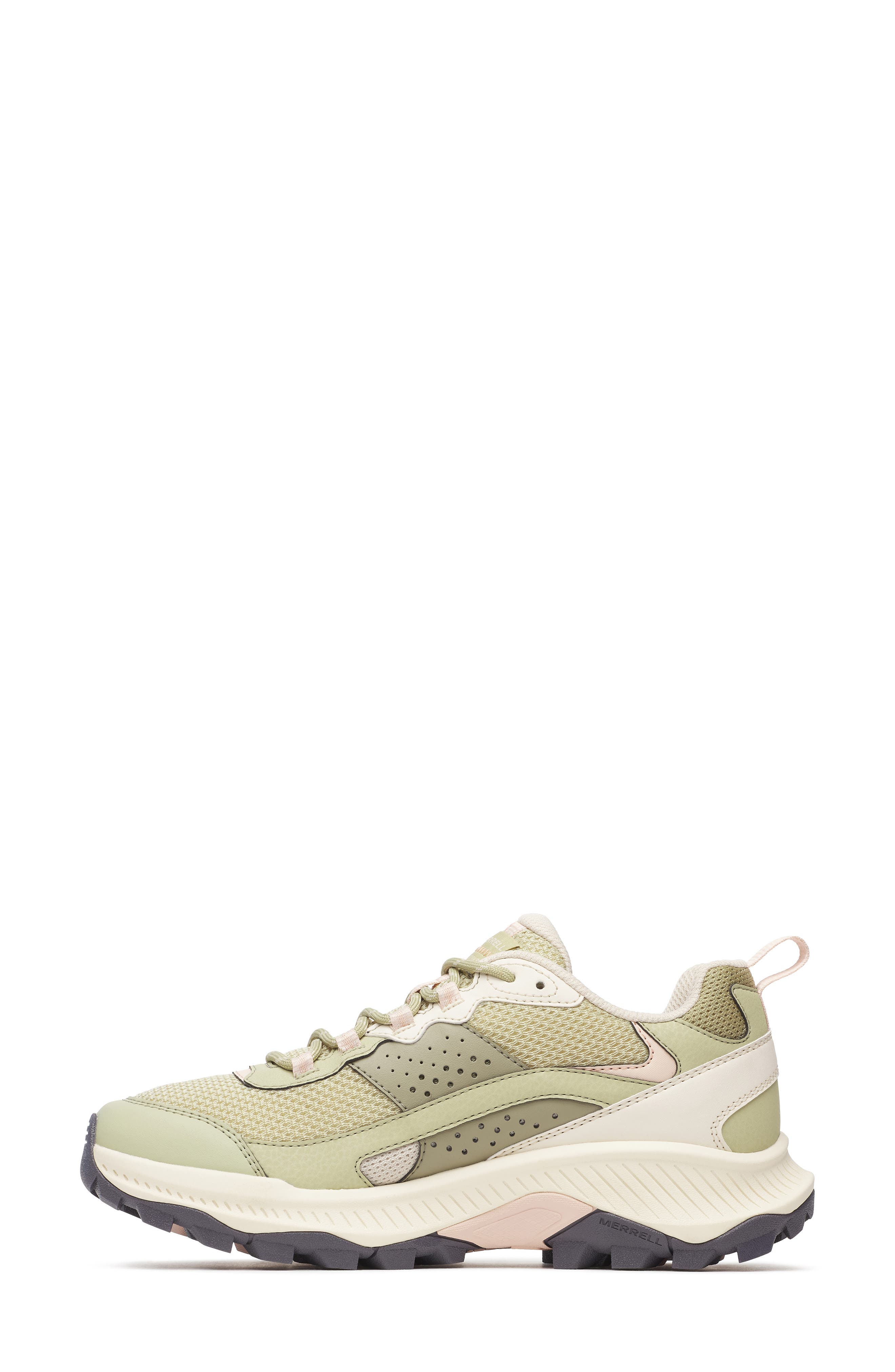 Merrell Speed Strike 2 Hiking Shoe, Alternate, color, Basil