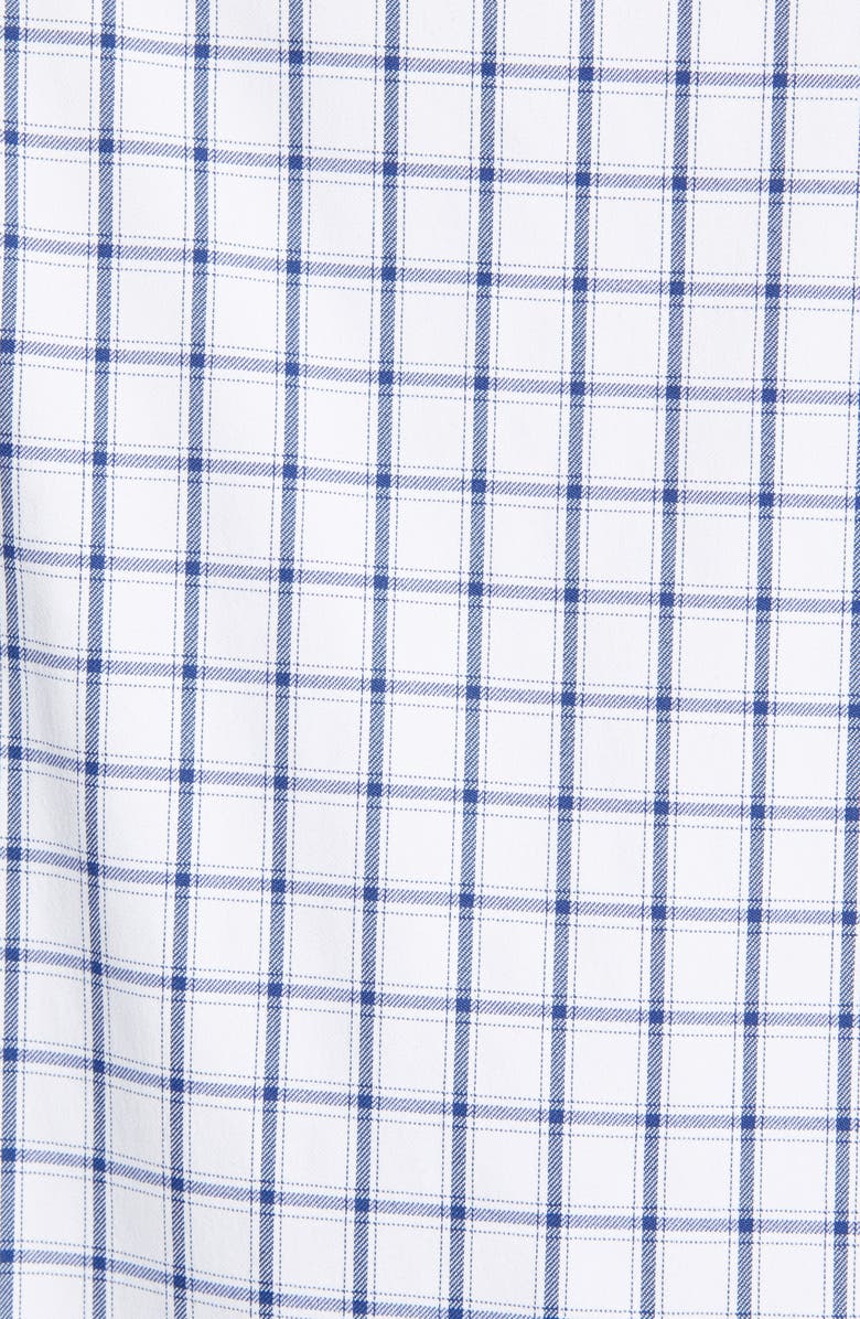 Bonobos Slim Fit Check Button-Up Performance Shirt, Alternate, color, 