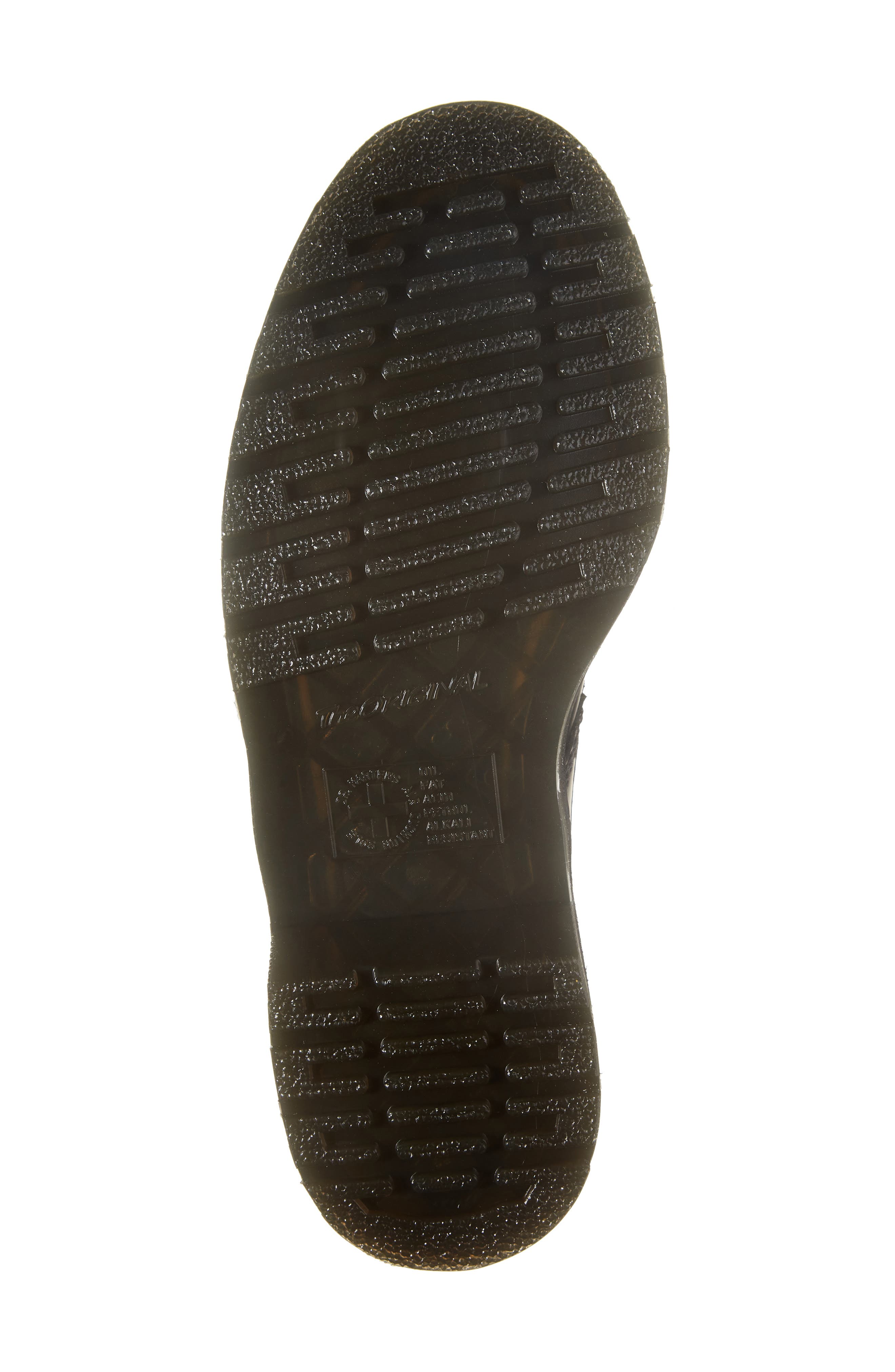 Dr. Martens Gender Inclusive 1460 Chelsea Boot, Alternate, color, Black