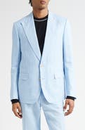 Dolce&Gabbana Sicilia Fit Linen Sport Coat