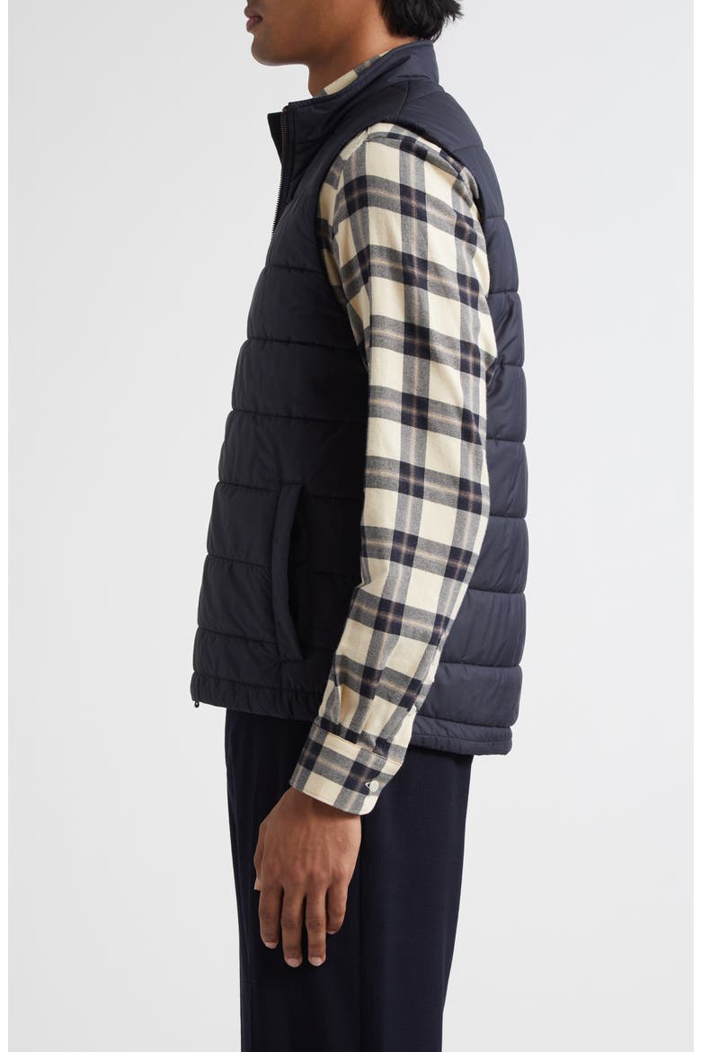 Insulated Gilet, Alternate, color, NAVY