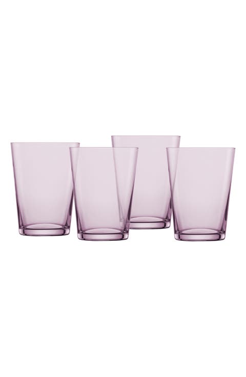 Together Set of 4 Tritan Crystal Glasses