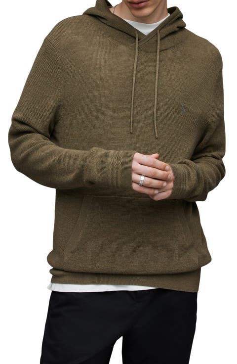 Ivar Merino Wool Hoodie
