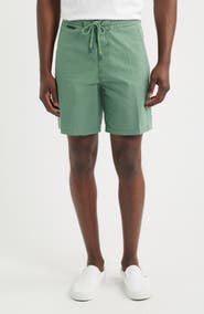 DARK SEAS Go to Panel Board Shorts